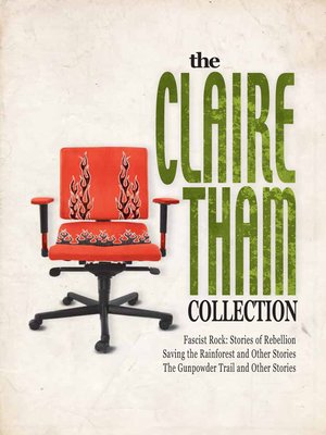 cover image of The Claire Tham Collection